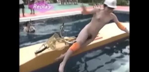  Japan Nude Swimming and Aquatic Competitions